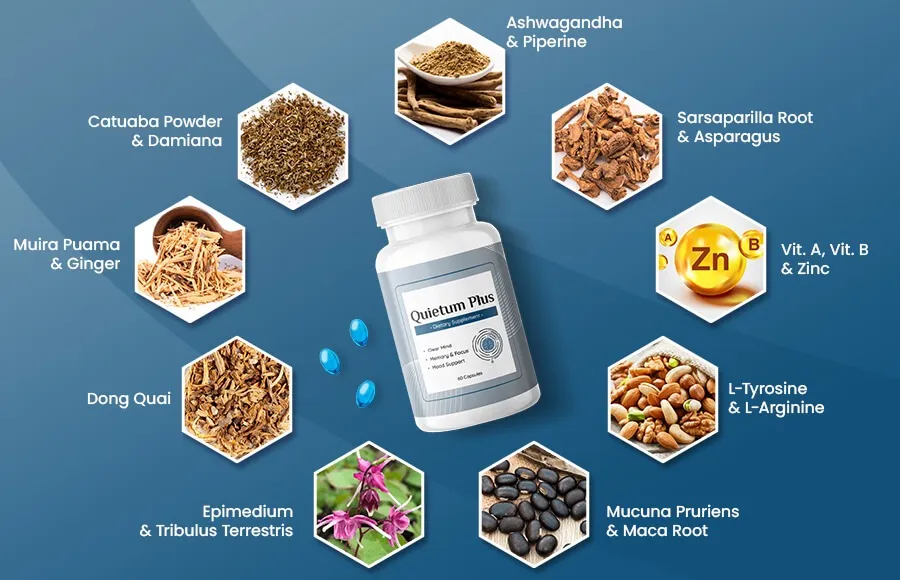 Quietum-plus-Ingredients-List